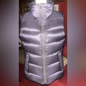 Burberry London Women's Quilted Puffer Vest